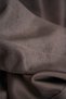 Velvet Textured Island Background Curtain Soft Suitable for Every Room Living Room Bedroom Pileless Anthracite - 5