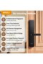 Imou Smart Lock K1 Golden Door Lock - 2