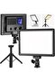 9" LED Video Light Panel