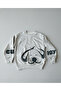 Baby Boy Cute Dog Printed Top and Bottom Set - 2
