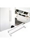 Stainless Steel Cabinet Pull Handles (10, Square 10x10x160mm) - 2