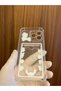 iPhone 15 Pro Max Cinnamoroll Kitty Kuromi Printed Card Holder Phone Case Cover - 5