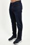 Men's Regular Fit Navy Blue Jean - 4