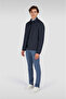 Men's Knitted Wool Roundneck Sweater - 4