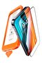 واقي شاشة iPhone 17 Pro Max Install Master HD Cam - شفاف مضاد للخدش - 4