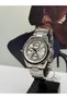Silver Sports Men's Watch 43mm Waterproof with 2 Years Warranty - 2