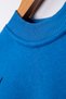 Oversized Simit Yaka Have the Fun/Nyc Printed 3 İp Ş Fleece-Lined Children's Sweatshirt - 6