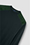 Men's Knitted Wool Roundneck Sweater - 5