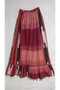 Crop Vest with Long Skirt and Accessories Suit for Special Occasions - 3