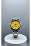 Stainless Steel Strap Men's Watch 3 Atm Waterproof Watch - 2