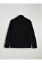 Özmarka New Season Stand Collar Fleece Men's Sweatshirt - 5