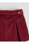 Esvab • Modern & Distinctive Plain Pleated Girls' Skirt - 3