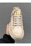 High-Sole Women's Sneaker, New Season, Comfort Sole, Winter Sports Shoes - 3