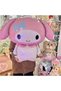 Kuromi My Melody Concept 8Th Birthday Balloon Set with Pink Number Balloons - 3