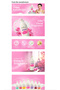 Satin Smooth Perfumed Lotion - Romantic, New Look & Improved Formula 500 ml - 7