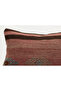 Vintage Throw Pillow Cover Made from Handmade Rug, Wool, 30X50 cm - 3