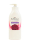 Satin Smooth Lotion Rose Oud Amour Aloe Vera & Olive Butter 500ml
