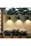 6w 12w Outdoor Modern LED Wall Lamp