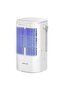 Compact Air Cooler Fan | 900mL Water Tank | USB-C | 7-Color LED | 8H Cooling | 3-Speed