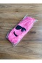 Plush Funny Face Ball Soft and Decorative Toy - 2