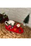 New Year Santa Claus 1-Person Cup Set - 2