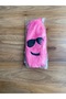 Plush Funny Face Ball Soft and Decorative Toy