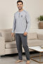Cotton Soft Touch Men's Pajama Set - 2