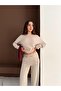 Women's Boat Neck Modal Fabric Casual Two-Piece Set - 6