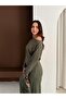 Women's Boat Neck Modal Fabric Casual Two-Piece Set - 5