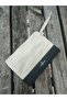 Portfolio Bag, Clutch Bag, Strap Handbag and Wallet, Natural Canvas Handbag - 2