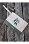 Portfolio Bag, Clutch Bag, Strap Handbag and Wallet, Natural Canvas Handbag