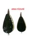Method Feeder İnline Kurşun Seti 50gr/70gr - 2