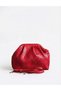 The Moiss Red Color Scholarship Women's Hand and Shoulder Bag - 2