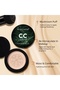 Salt Foundation Cc Cream with Mushroom Head Sponge - 4