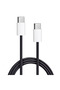 Cablu USB la cablu, 1 m (negru)
