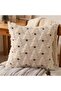 Christmas Pillow Covers 18x18 inch Set of 2 Soft Plush Christmas Tree Throw Pillow Cases - 3