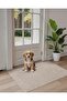 Door Mat Inside Entrance 43 x 76 cm, Ultra Thin Non-Slip Rubber Backed Absorbent Doormat - 3