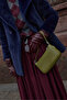 Noa Baguette Bag Oil Green - 3
