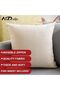 Christmas Pillow Covers Set of 4, 18 x 18 Inch, Red/Green (AD0604) - 3