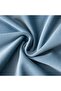 Light Blue Velvet Throw Pillow Covers 20x20in Set of 2 - 7