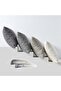 Grey Corduroy Couch Pillow Covers, 45 x 45 cm, Set of 4 - 5