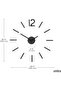 Clock, Black - 3