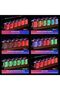 RGB Nixie Tube Clock - USB, 12/24H, Multiple Modes, Power-Off Memory - 6