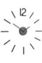 Clock, Black
