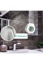 Waterproof Digital Shower Timer Clock with LCD, Temperature, Countdown, Suction Cup - 6