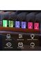 RGB Nixie Tube Clock - USB, 12/24H, Multiple Modes, Power-Off Memory - 5