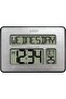 513-1419-Int Atomic Full Calendar Clock With Extra Large Digits