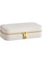 Jewelry Box, White - 7