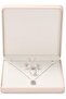 Luxury PU Leather Jewelry Storage Box - Pink - 2