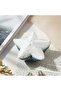 Starfish Jewelry Tray - Ceramic Trinket Dish for Rings & Small Accessories - 7
